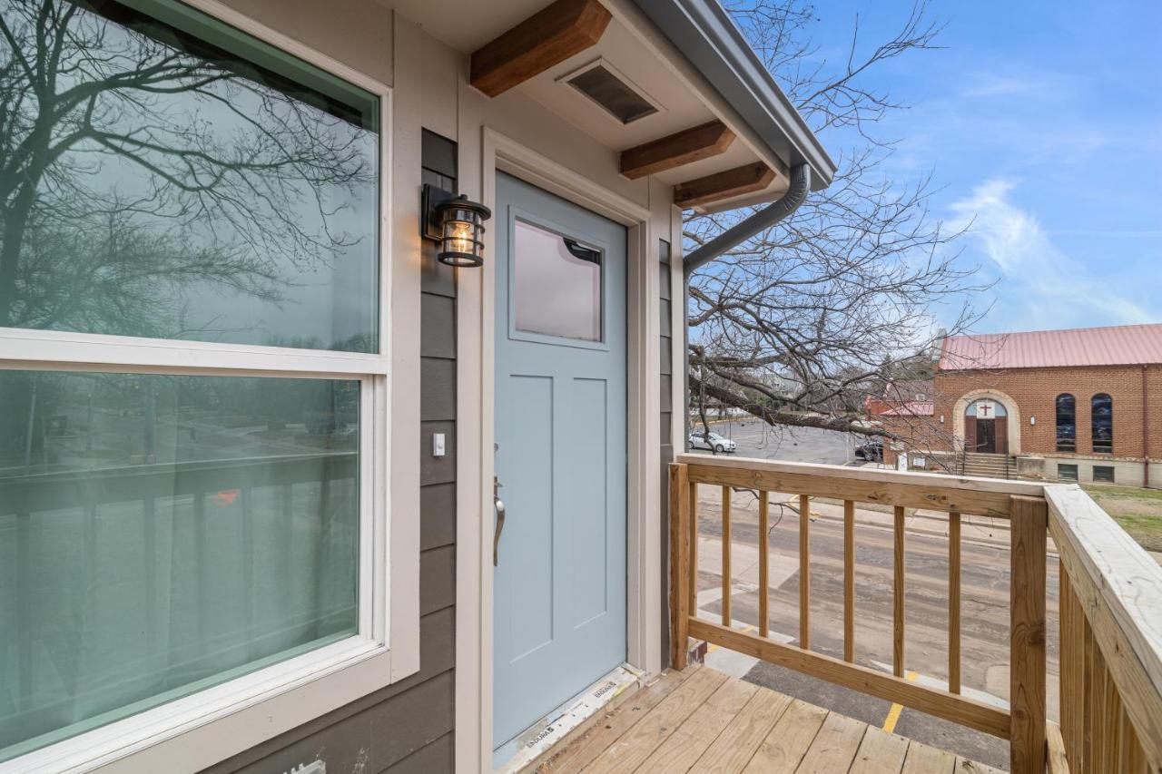 Plaza Pad Ii-Near Plaza District Apartman Oklahoma City Kültér fotó