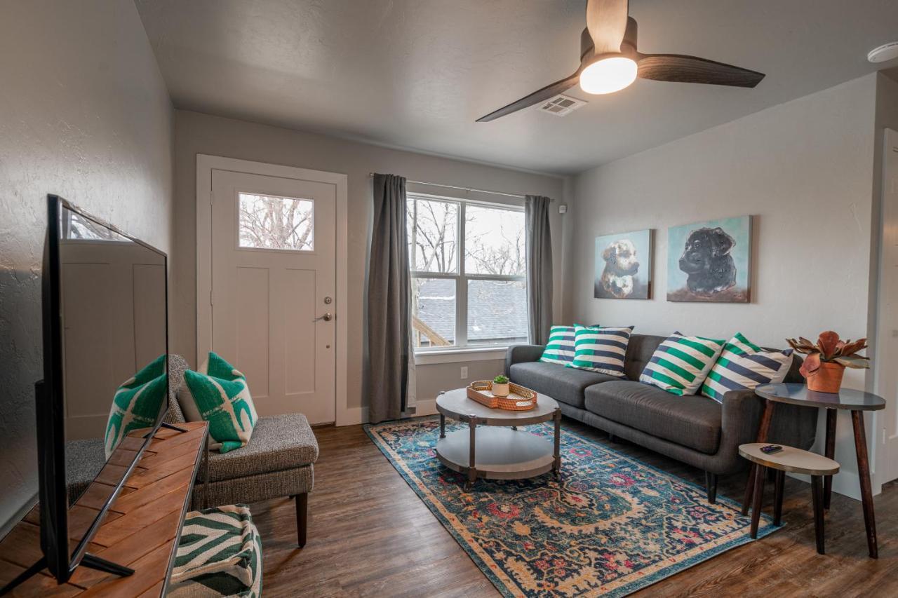 Plaza Pad Ii-Near Plaza District Apartman Oklahoma City Kültér fotó