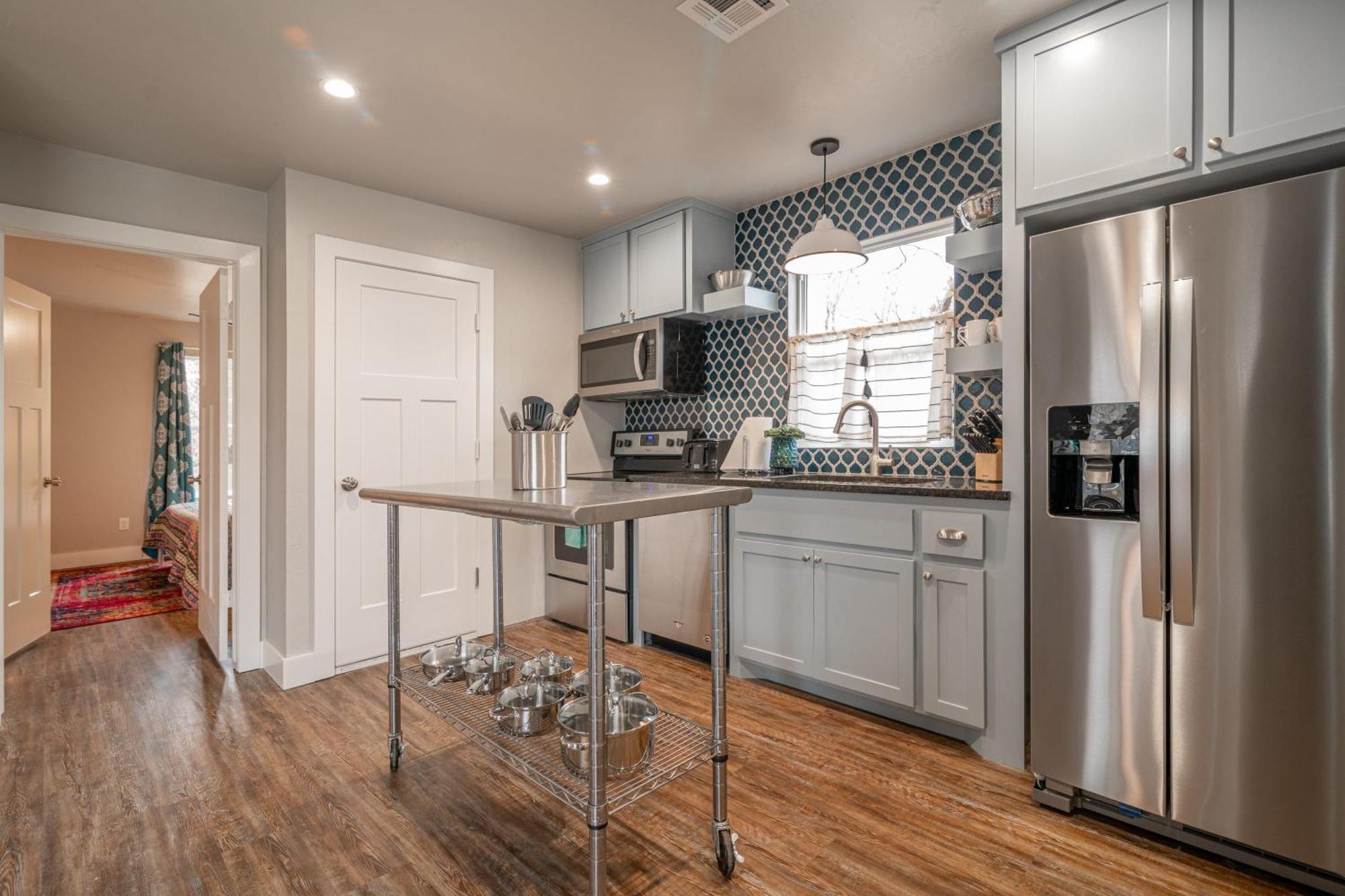 Plaza Pad Ii-Near Plaza District Apartman Oklahoma City Kültér fotó