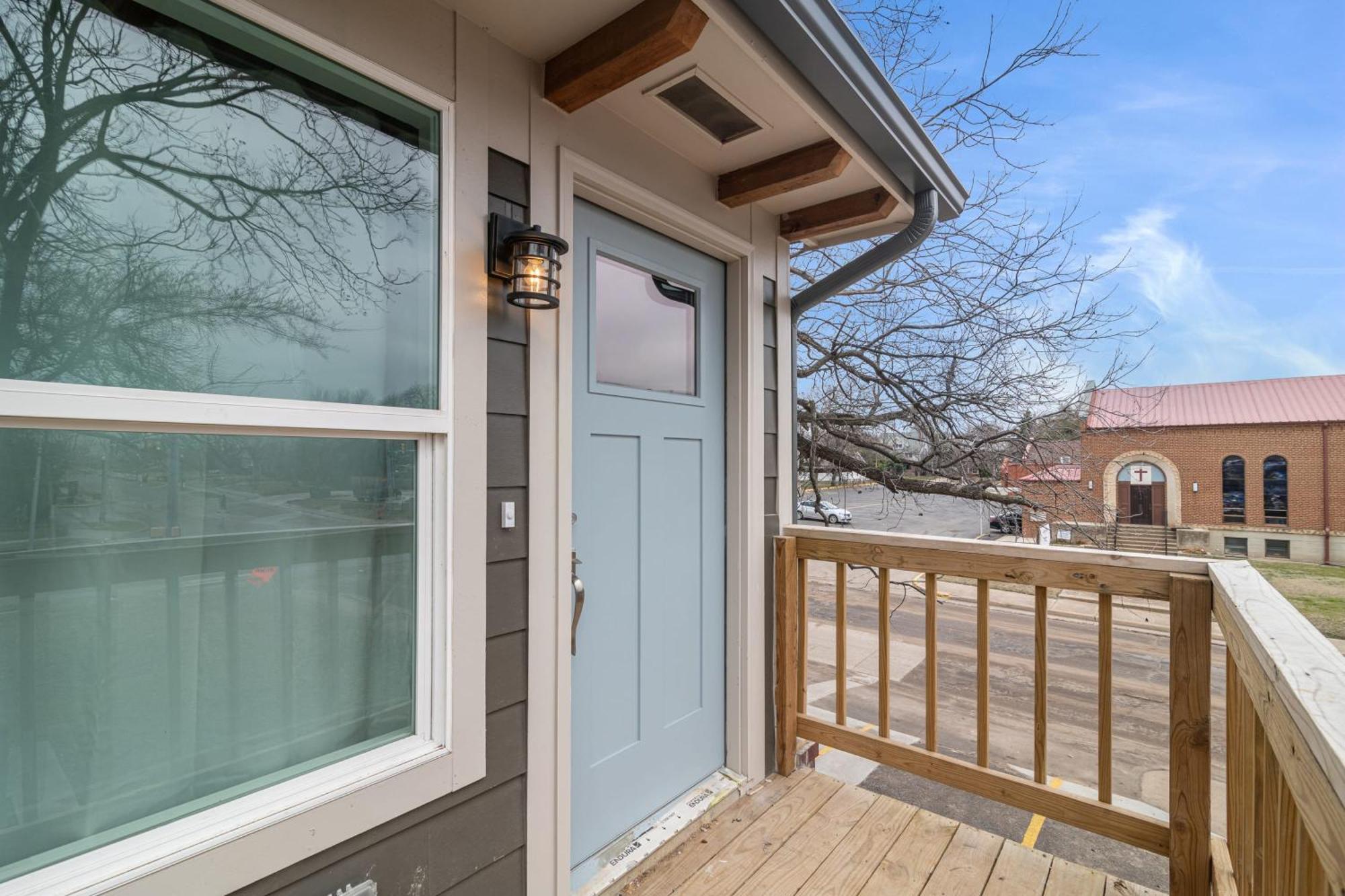 Plaza Pad Ii-Near Plaza District Apartman Oklahoma City Kültér fotó
