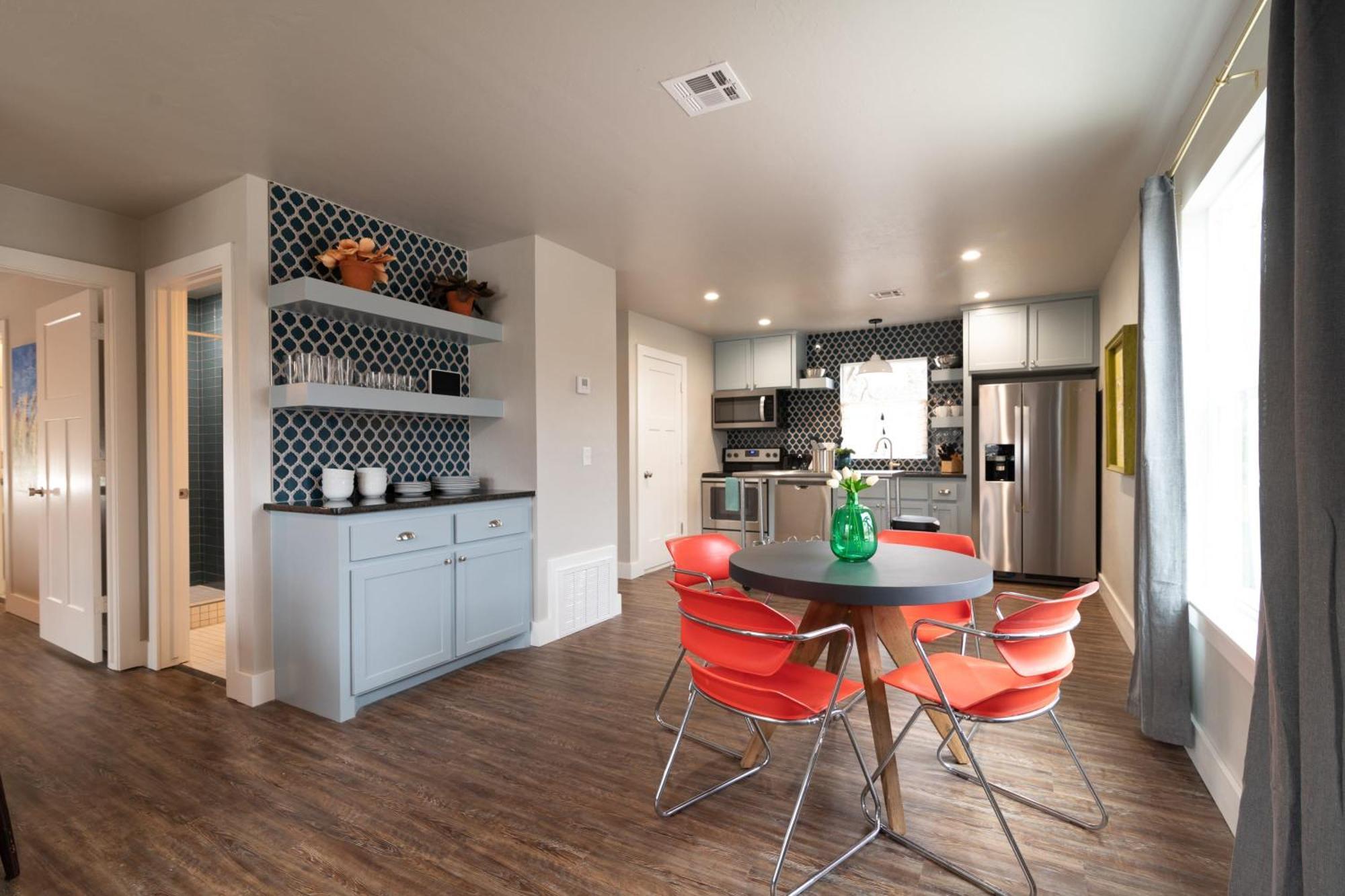 Plaza Pad Ii-Near Plaza District Apartman Oklahoma City Kültér fotó